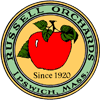 russel orchard's logo